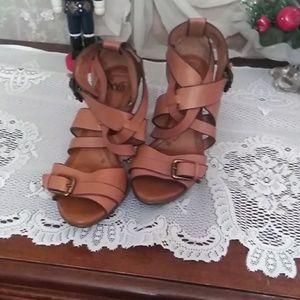 Sofft heels.